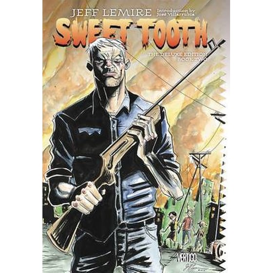 Sweet Tooth Book Two image 0