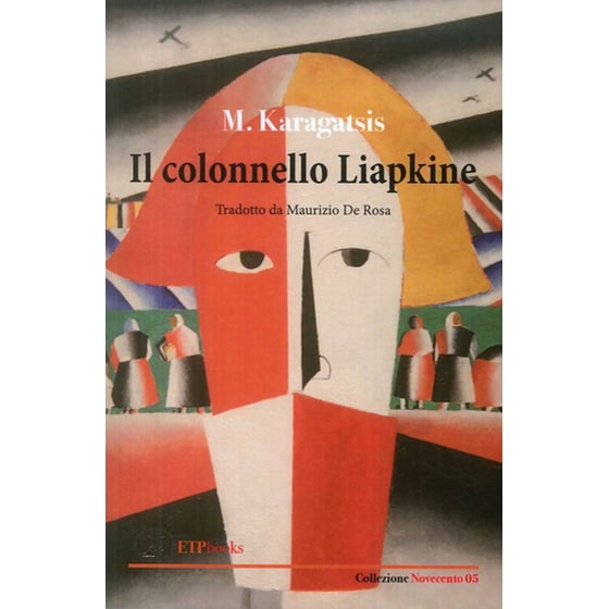 Il Colonnello Liapkine image 0