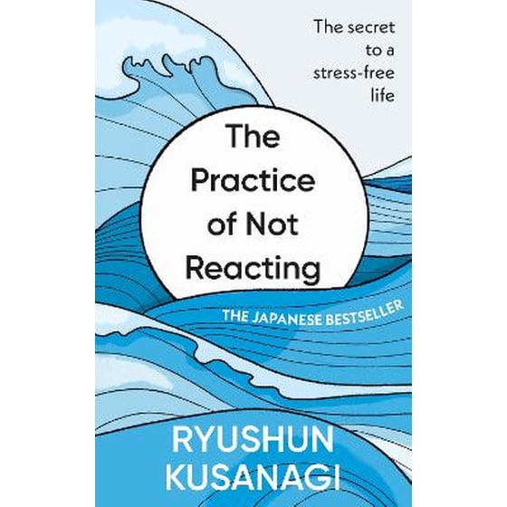 The Practice of Not Reacting image 0