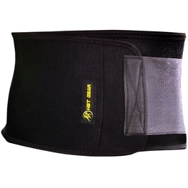 Ζώνη Εφίδρωσης & Αδυνατίσματος ΗΒΤ Gear Neoprene One Size  - Μαύρο