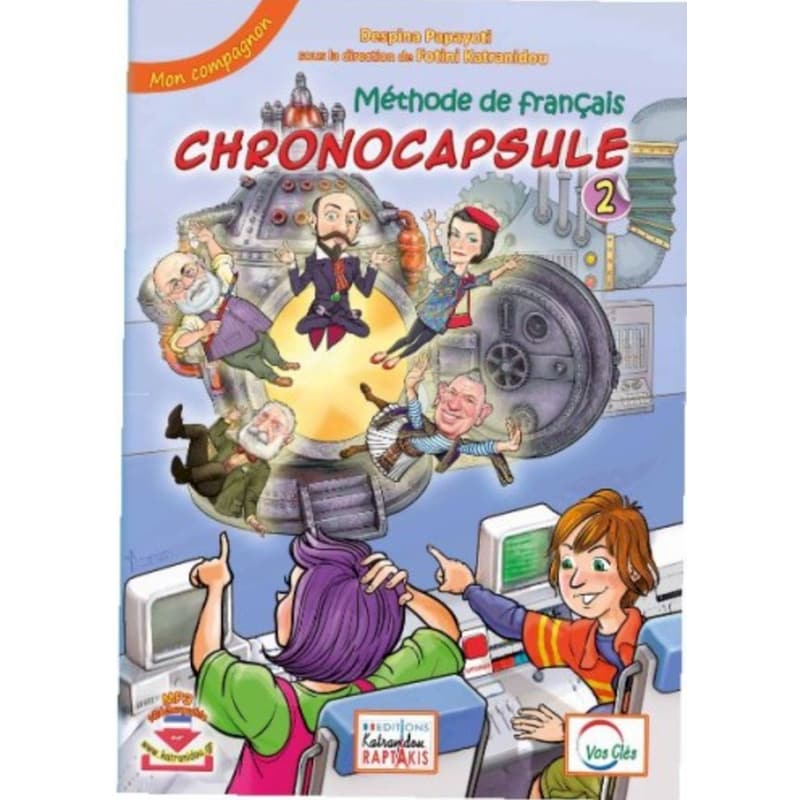 Chronocapsule 2 Mon Compagnon