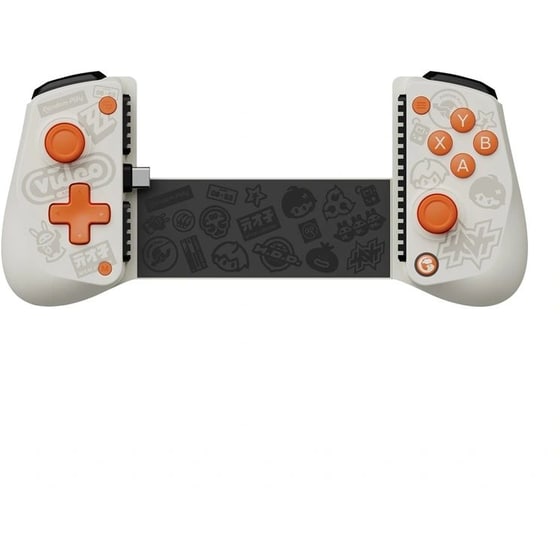 Gamesir X5S Ασύρματο Χειριστήριο για Switch 2 - Λευκό image 2