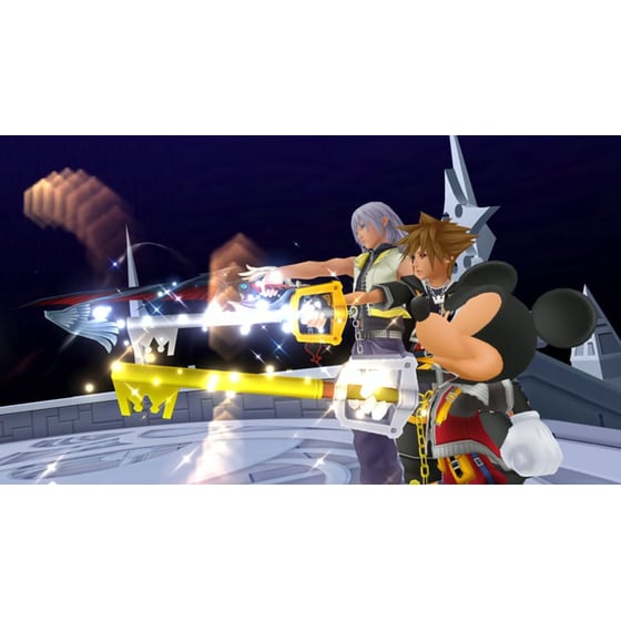 Kingdom Hearts Collection I-III (Game Key Card) - Nintendo Switch 2 image 1