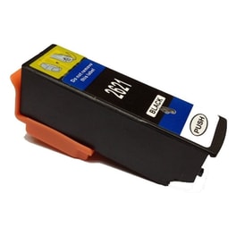 Συμβατό Epson T2621 Μαύρο Μελάνι Εκτυπωτή