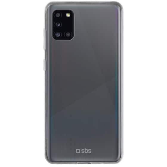 Θήκη Samsung Galaxy A32 5G - Sbs Skinny Cover - Transparent image 1