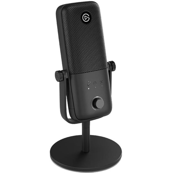 Μικρόφωνο Elgato Wave:3 MK.2 - Black image 2