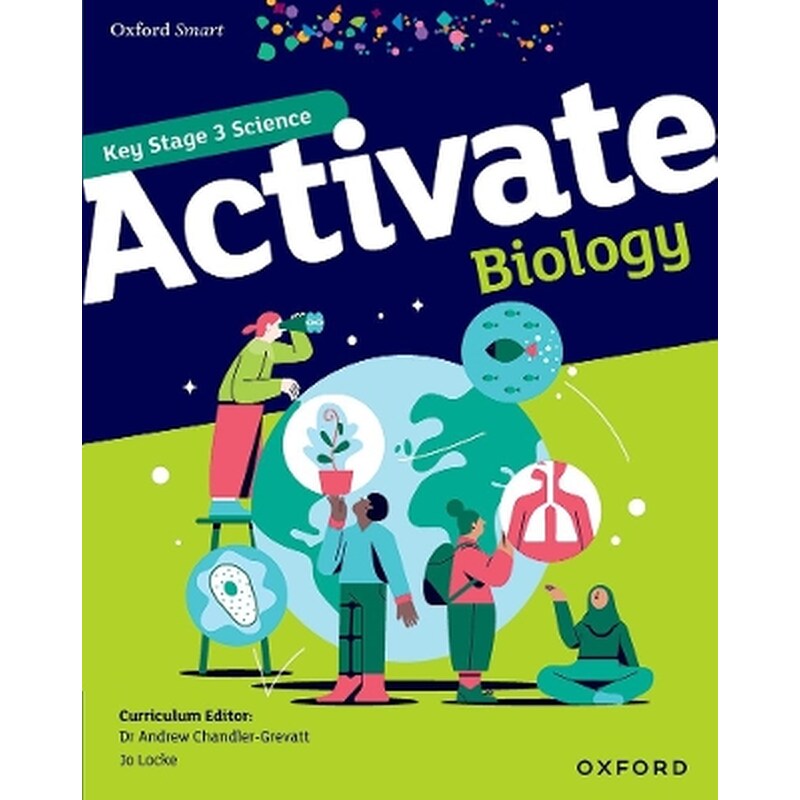 Oxford Smart Activate Biology Student Book