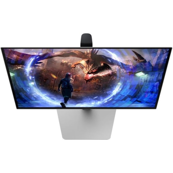 Samsung Odyssey G60SD LS27DG602SUXEN Gaming Monitor 27'' QHD OLED Flat 360Hz 0.03ms image 9