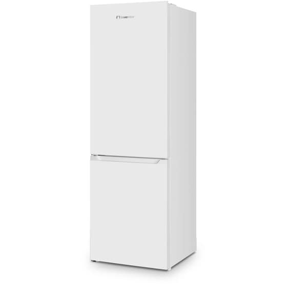 INVENTOR PSC18155WE No Frost 253 Lt Λευκό Ψυγειοκαταψύκτης image 7