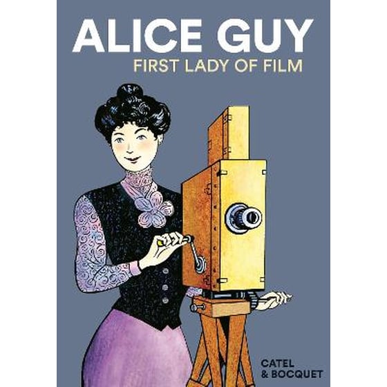 Alice Guy image 0