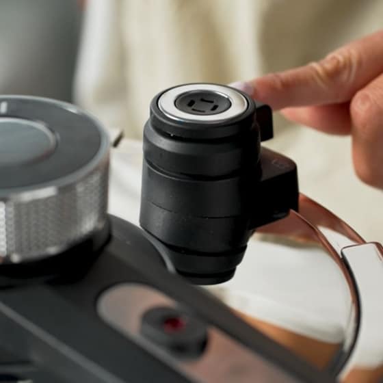 Χύτρα Ταχύτητας ΙΖΖΥ GOURMET 7 L Inox image 3