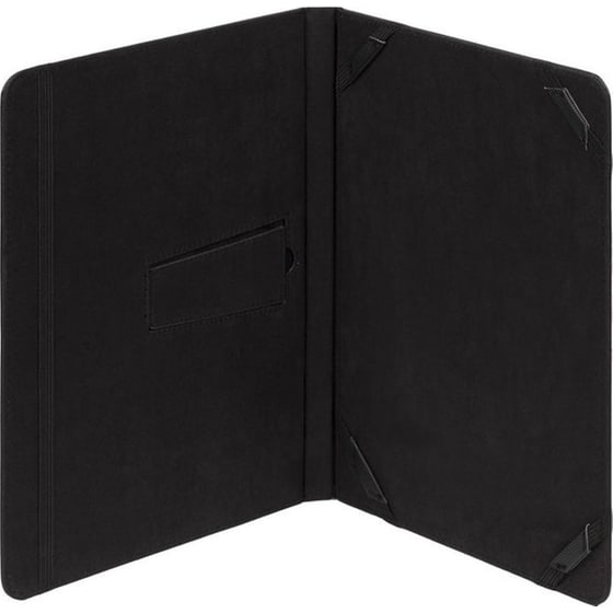 Θήκη Tablet Universal 10.1" - Rivacase Kick stand folio - Black image 1