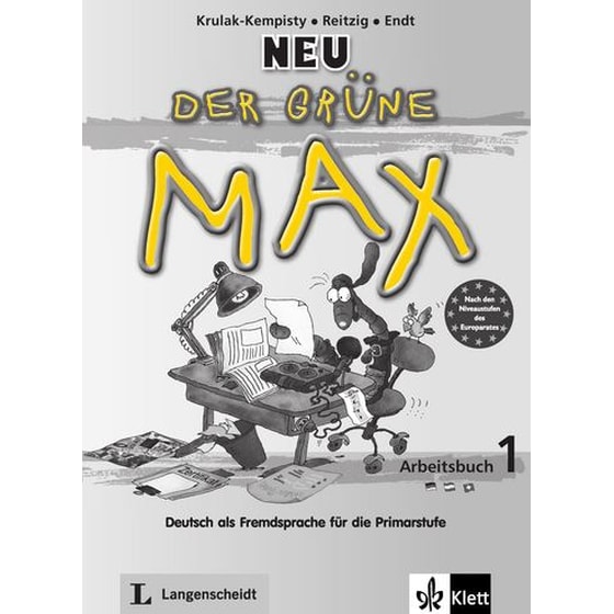 Der grune Max Neu image 0