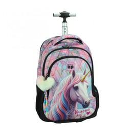 Τσάντα&nbsp;Τρόλεϋ&nbsp;BMU&nbsp;Pastel&nbsp;Unicorn
