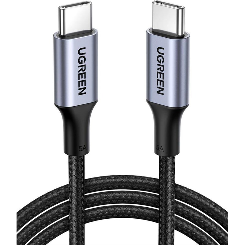 Καλώδιο UGreen USB-C Male σε USB-C Male 100 W - 1 m