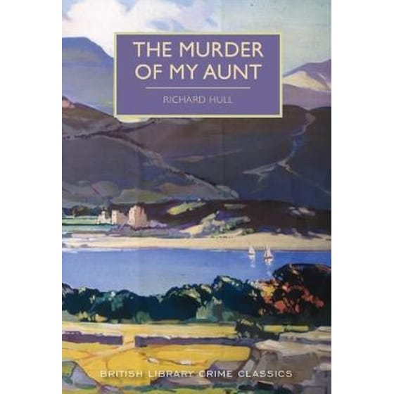 The Murder of My Aunt image 0