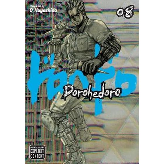 Dorohedoro, Vol. 8 image 0