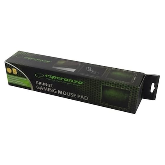 Esperanza Grunge Gaming Mouse Pad Large 440mm Πράσινο image 2