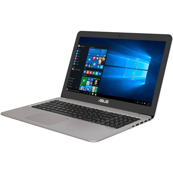 Laptop Asus ZenBook 15.6" (i5-7200U/8GB/1TB & 128GB/GTX 950M 2GB) UX510UXDM292T image 1