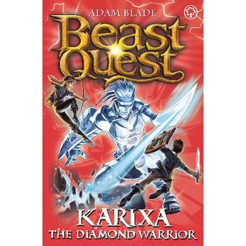 Beast Quest: Karixa the Diamond Warrior