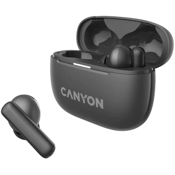 Ακουστικά Bluetooth Canyon OnGo 10 - Μαύρα image 2