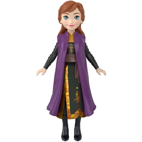 Φιγούρα Mattel Frozen Anna image 1