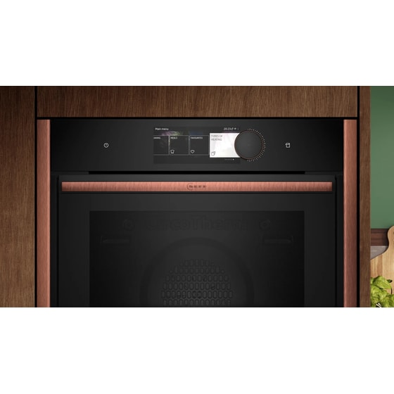 NEFF N 90 B69FY5CY0 Flex Design 71 Lt Εντοιχιζόμενος Φούρνος Άνω Πάγκου image 2