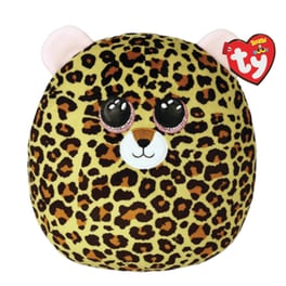 Λούτρινο TY Beanie Squish A Boo Livvie Λεοπάρδαλη (25cm) 1607-39321