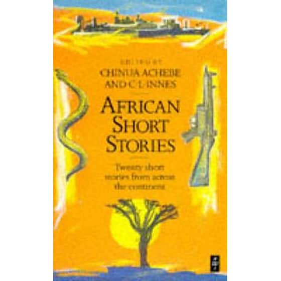 African Short Stories image 0