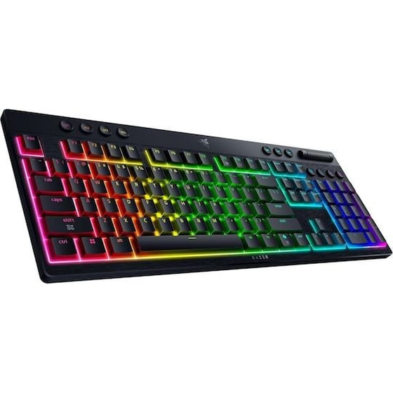 Razer Blackwidow HPS Gaming RGB Πληκτρολόγιο - Orange image 1