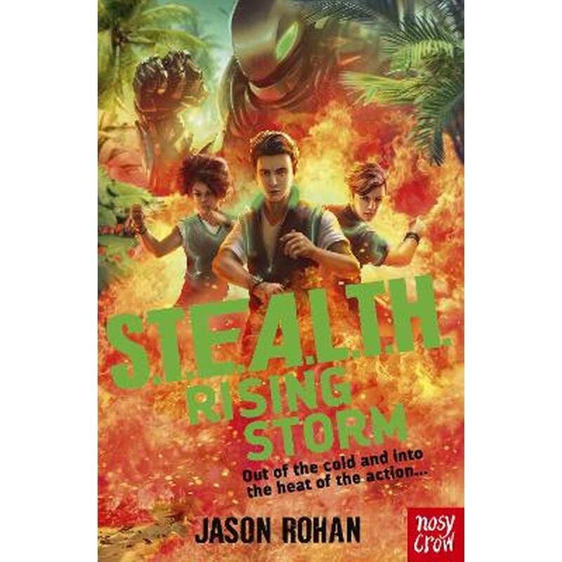 S.T.E.A.L.T.H.: Rising Storm