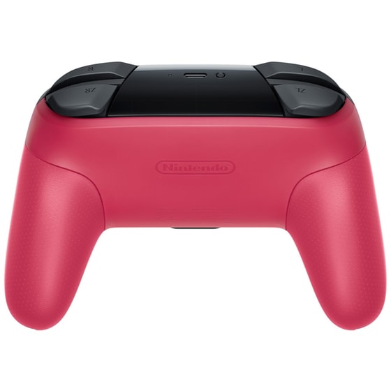 Nintendo Switch Pro Controller Xenoblade Chronicles 2 Edition - Χειριστήριο Γκρι image 1