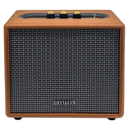 Aiwa RSX40/BR Φορητό Ηχείο 40W - Καφέ