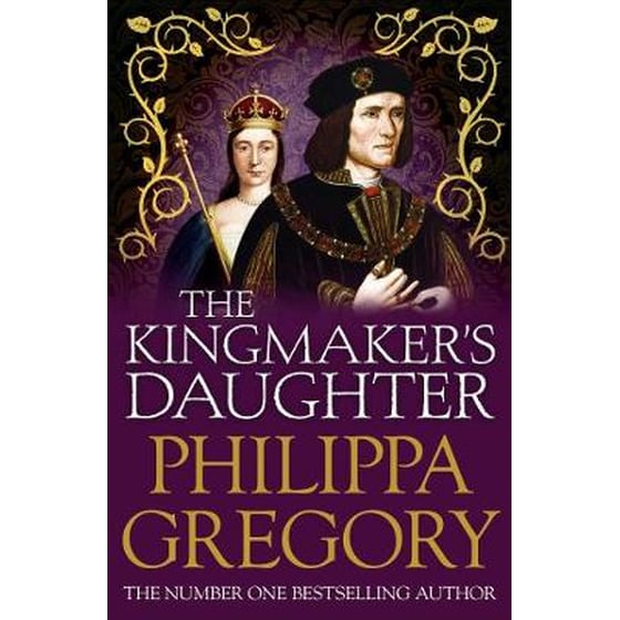 Kingmaker's Daughter image 0