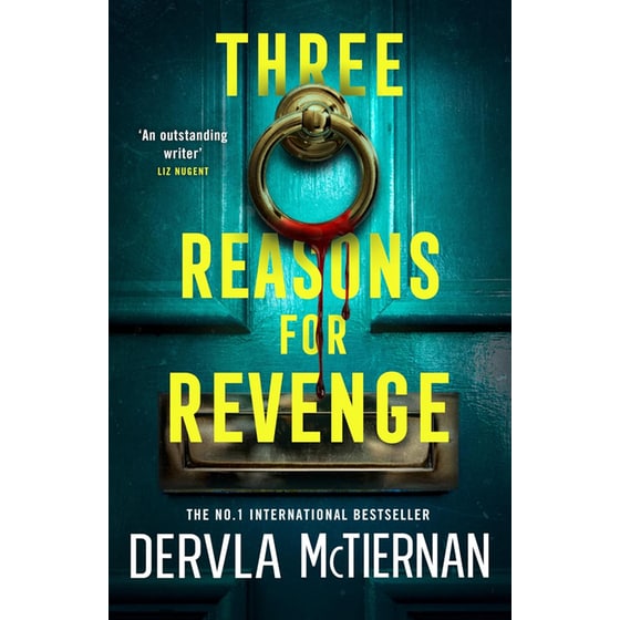 Three Reasons for Revenge image 0
