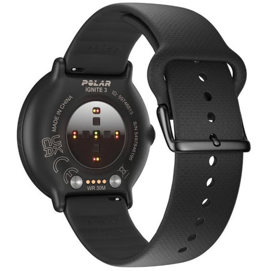Smartwatch Polar Ignite 3 43mm - Black image 1
