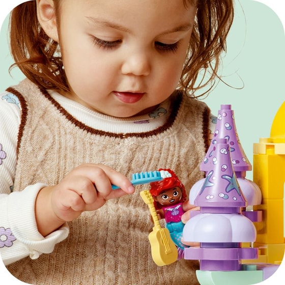 LEGO® Duplo Disney Ariel's Magical Underwater Palace (10435) image 5