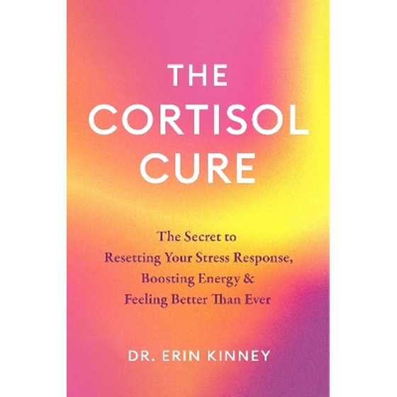 The Cortisol Cure image 0