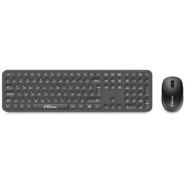 ELEMENT KB-700WMS Ασύρματο σετ Πληκτρολόγιο/Ποντίκι - Μαύρο (US) (GR)