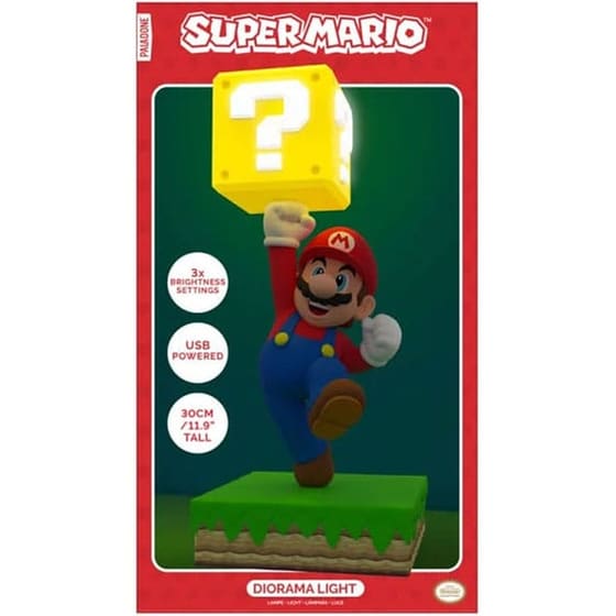 Φωτιστικό Paladone Super Mario - Diorama Light image 9