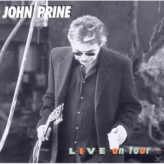 Live On Tour image 0