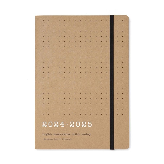 Ακαδημαϊκό Ημερολόγιο Εβδομαδιαίο Letts 2024-2025 Α6 Eco Writers (1 Τεμάχιο) image 0