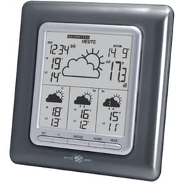 Weather Station Technoline Wd 4003 Επιτραπέζιο - Γκρι