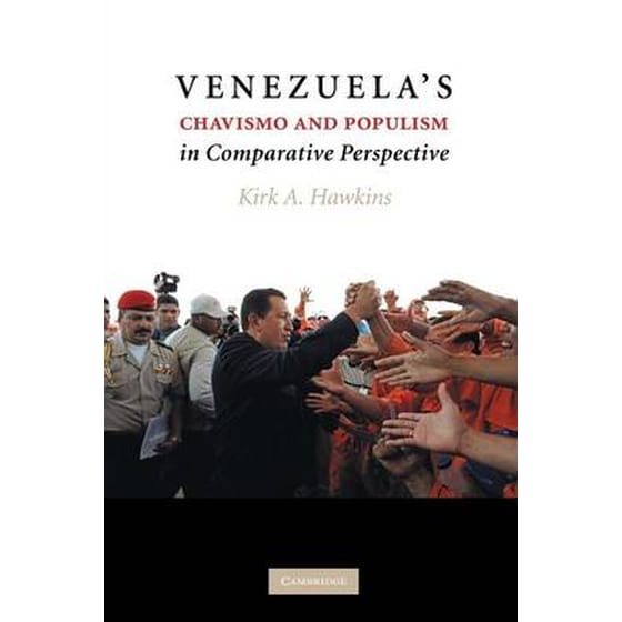 Venezuela's Chavismo and Populism in Comparative Perspective image 0
