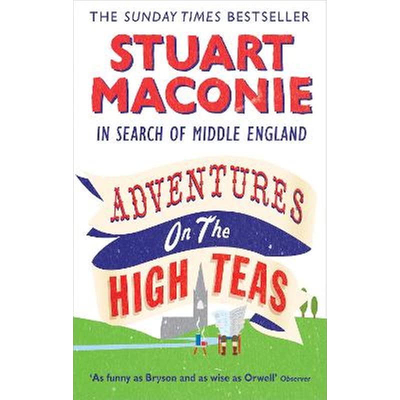 Adventures on the High Teas