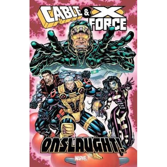 Cable & X-force- Onslaught image 0