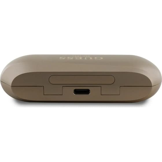 Ακουστικά Bluetooth Guess Elongated Metallic - Χρυσό image 2