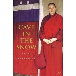 Cave in the Snow