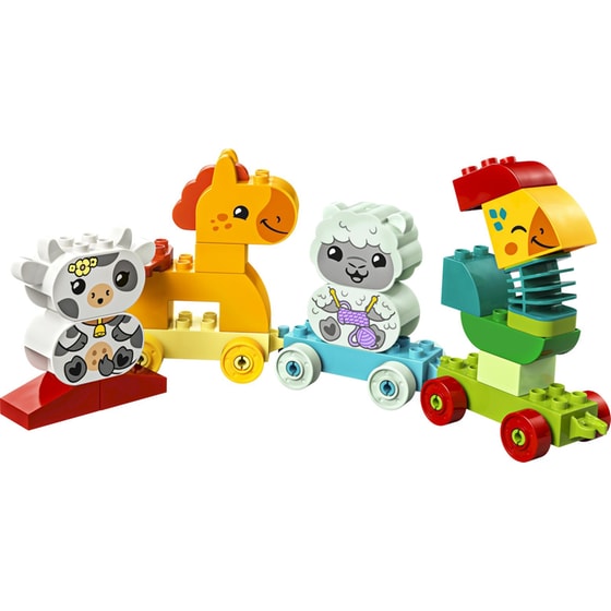 LEGO® DUPLO® My First Τρένο με Ζώα (10412) image 5