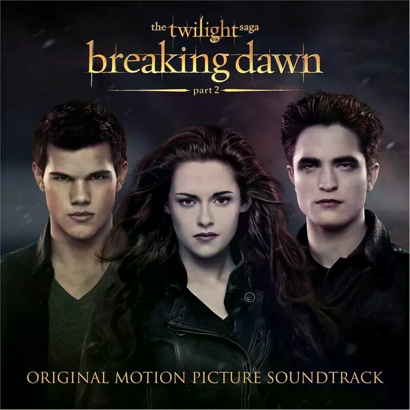 Twilight Saga - Breaking Part 2 (Ost) (2LP Brown)
